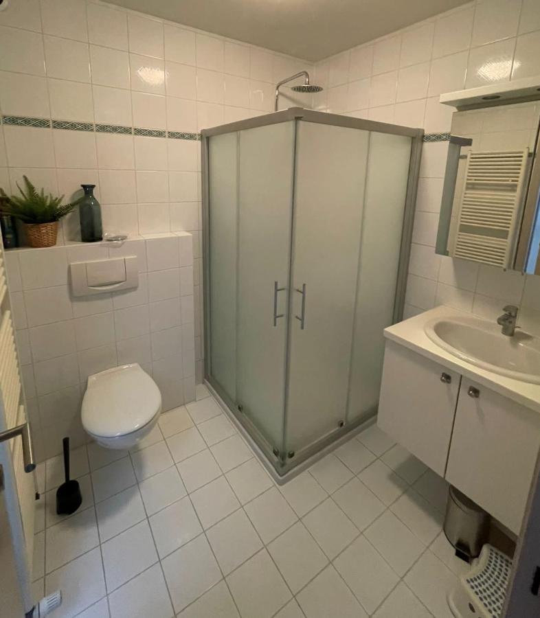 Familie Appartement Hartje Knokke Met Optie Parking Екстериор снимка
